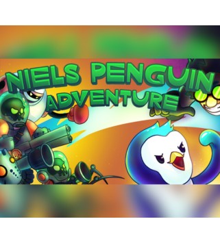 Niels Penguin Adventure Steam Key GLOBAL